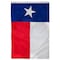 Valley Forge Valley Forge Texas State Flag 36 in. H X 60 in. W TX3 - alternate 2
